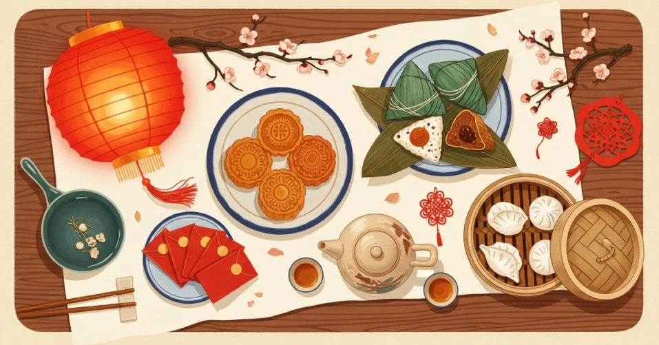 Chinese culture and traditions